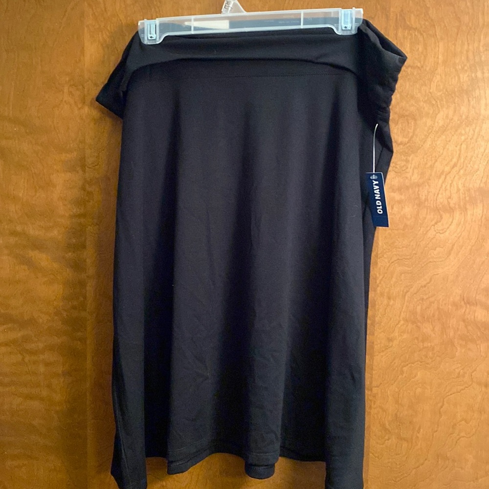 Use XL old navy skirt